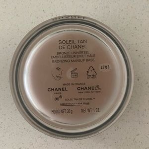Chanel Soleil Tan De Chanel Bronze Universel